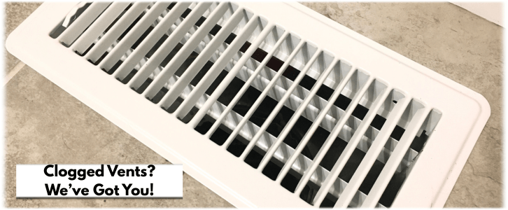 Dryer Vent Cleaning The Woodlands