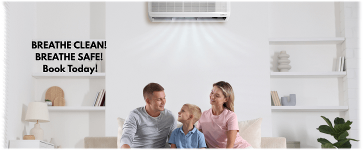 The Woodlands Air Duct Cleaning